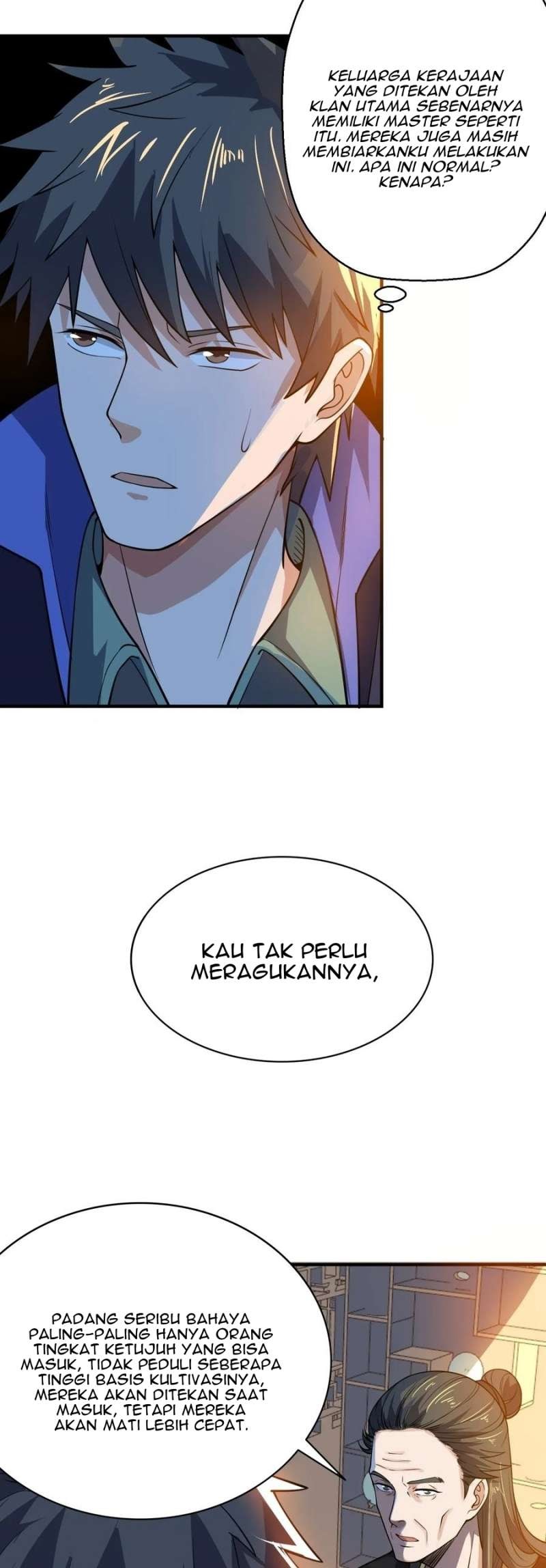 First Dragon (Yuanlong) Chapter 106 Gambar 19
